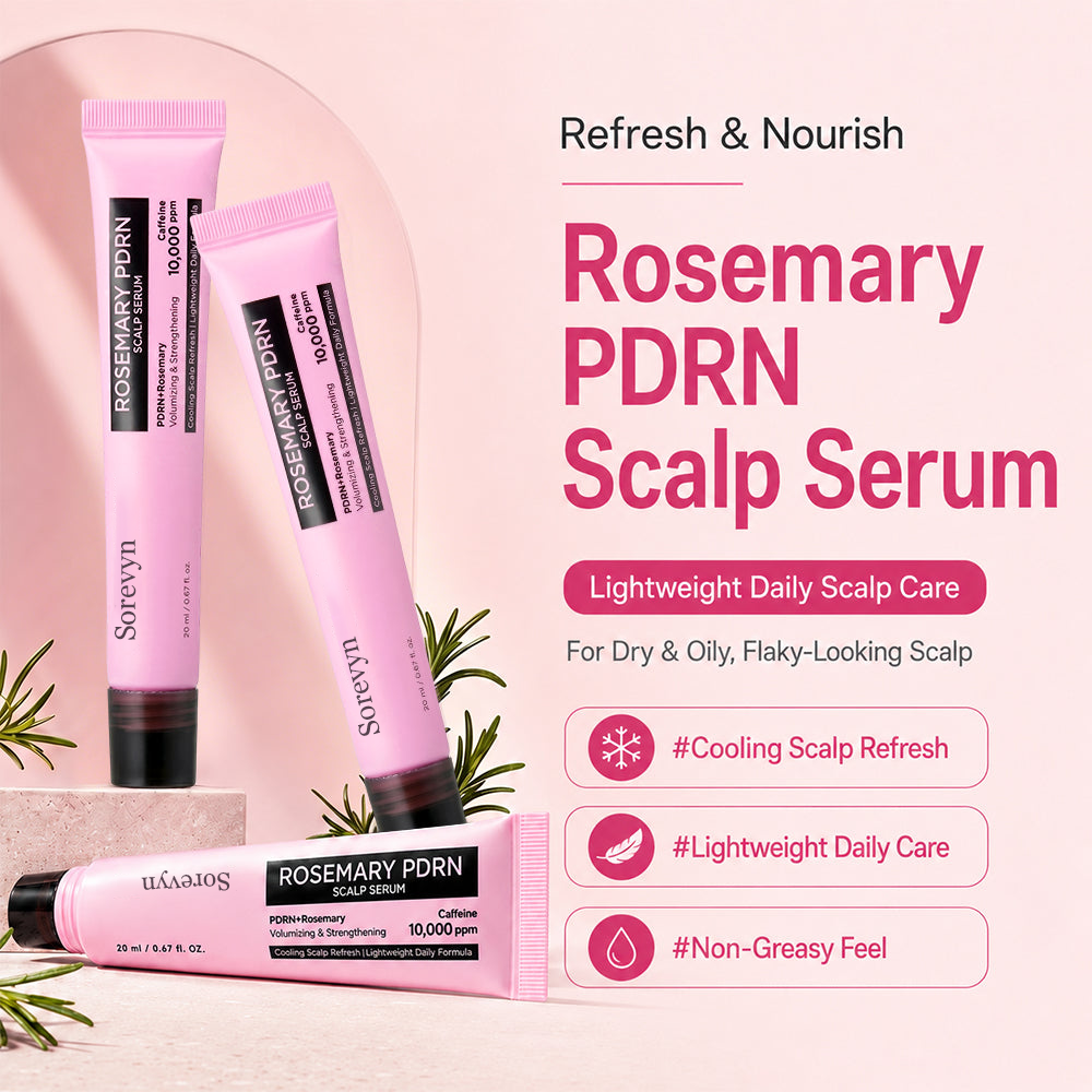 Sorevyn-Botanical Scalp Renewal Serum