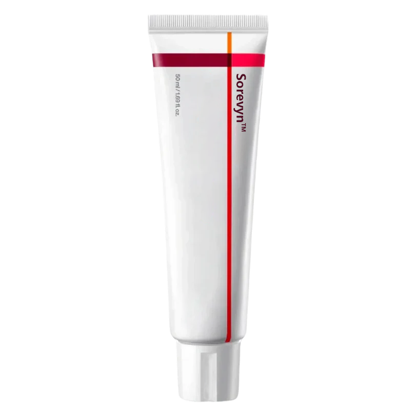 Sorevyn™ Advanced Anti-Aging Hydrating Cream