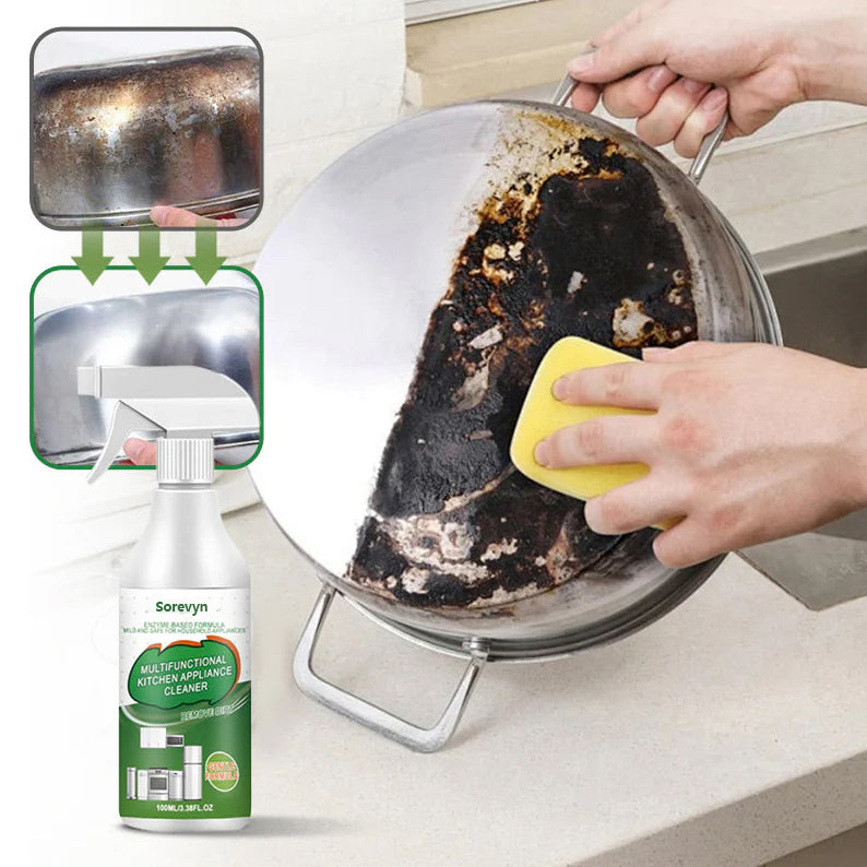 🔥 NEW HOT SALE 🔥Multi-purpose enzyme foam cleaner, versatile – Kitchen & Home🔥1