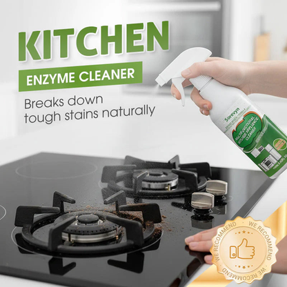 🔥 NEW HOT SALE 🔥Multi-purpose enzyme foam cleaner, versatile – Kitchen & Home🔥1