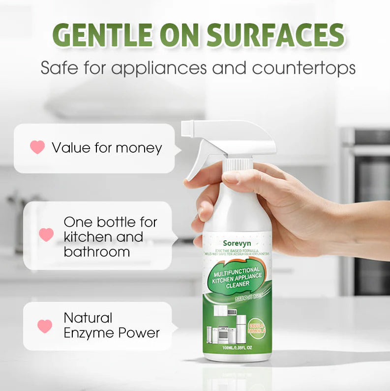 🔥 NEW HOT SALE 🔥Multi-purpose enzyme foam cleaner, versatile – Kitchen & Home🔥1