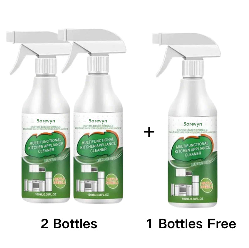 🔥 NEW HOT SALE 🔥Multi-purpose enzyme foam cleaner, versatile – Kitchen & Home🔥1