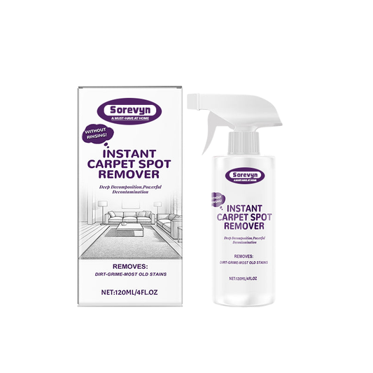 🔥2026 Hot Sale🔥Multipurpose Powerful Quick-Drying Carpet Cleaner