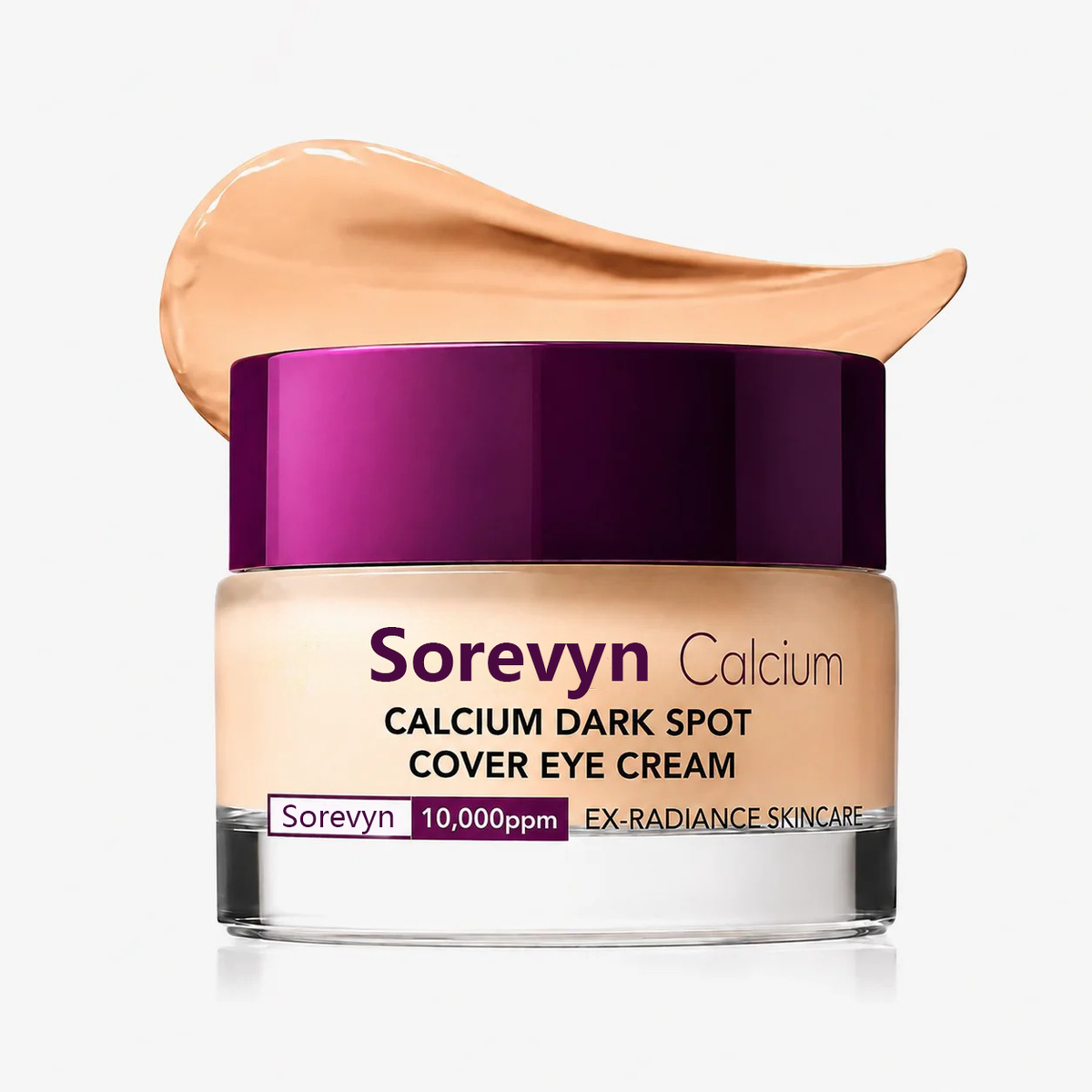 🔥LAST DAY 60% OFF!!Sorevyn Korean Calcium Dark Spot Eye Cream