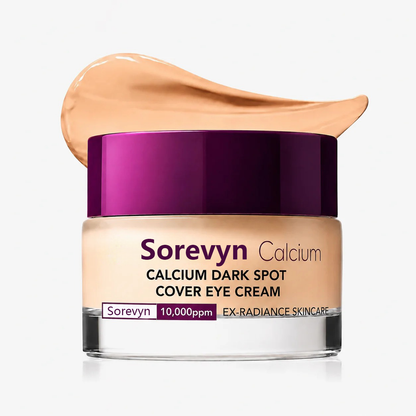 🔥LAST DAY 60% OFF!!Sorevyn Korean Calcium Dark Spot Eye Cream