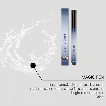 🔥Christmas Sale 50% OFF🎄- 🚗 Magic Car Scratch Removal Pen – Instant Paint Repair & Shine 🛠️🍂