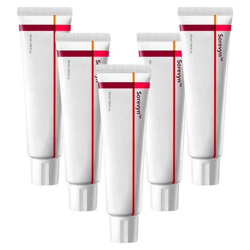 Sorevyn™ Advanced Anti-Aging Hydrating Cream