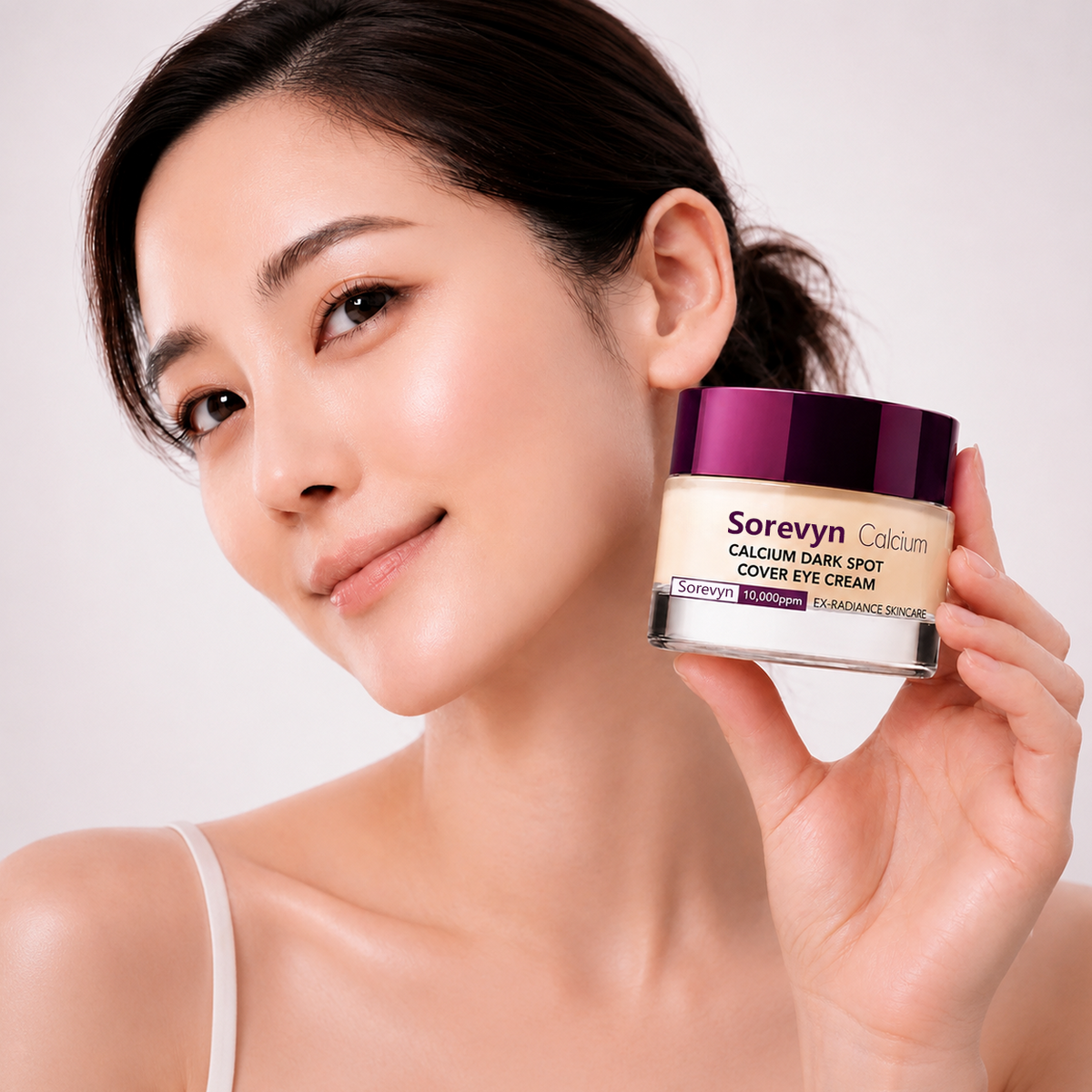 🔥LAST DAY 60% OFF!!Sorevyn Korean Calcium Dark Spot Eye Cream