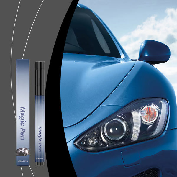 🔥Christmas Sale 50% OFF🎄- 🚗 Magic Car Scratch Removal Pen – Instant Paint Repair & Shine 🛠️🍂