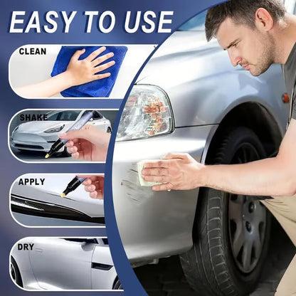 🔥Christmas Sale 50% OFF🎄- 🚗 Magic Car Scratch Removal Pen – Instant Paint Repair & Shine 🛠️🍂