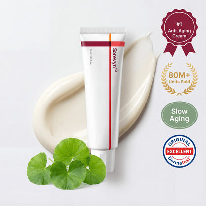 Sorevyn™ Advanced Anti-Aging Hydrating Cream