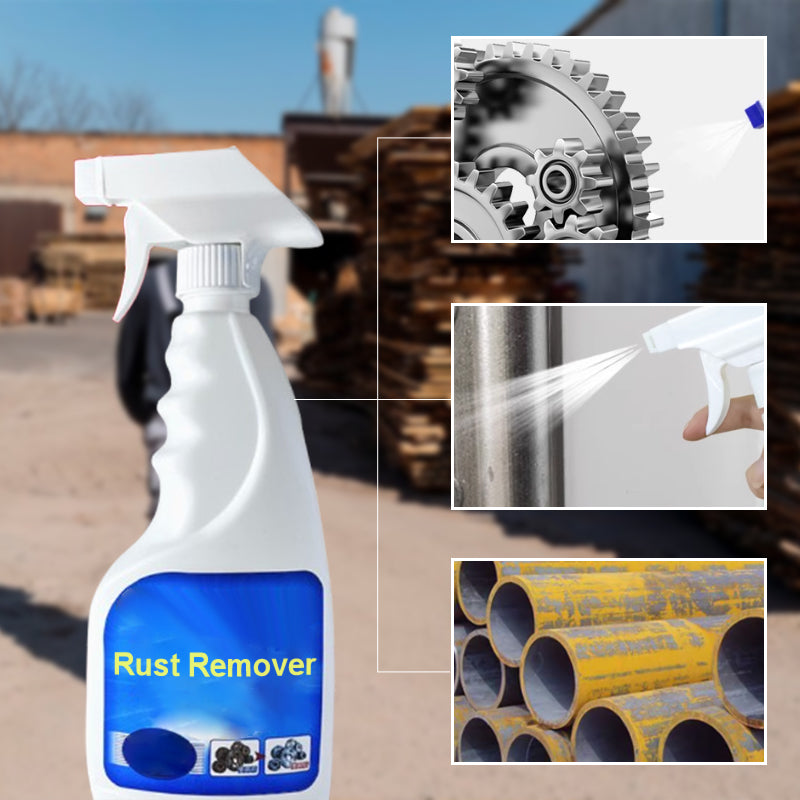 ⏳Time-Limited Special⏰ Effective Rust Remover for Metal Surfaces