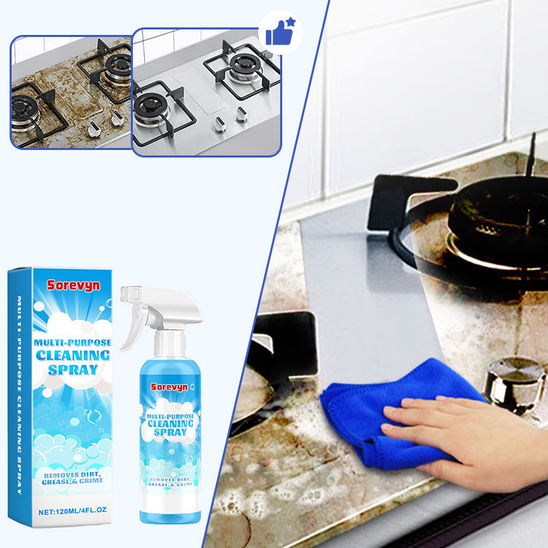 Multi-Purpose Power Cleaning Spray