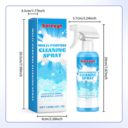 Multi-Purpose Power Cleaning Spray