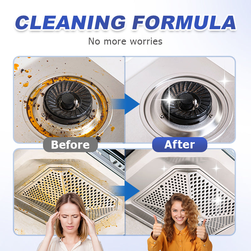 Multi-Purpose Power Cleaning Spray
