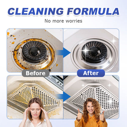 Multi-Purpose Power Cleaning Spray
