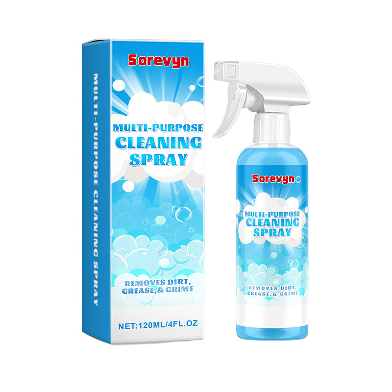 Multi-Purpose Power Cleaning Spray