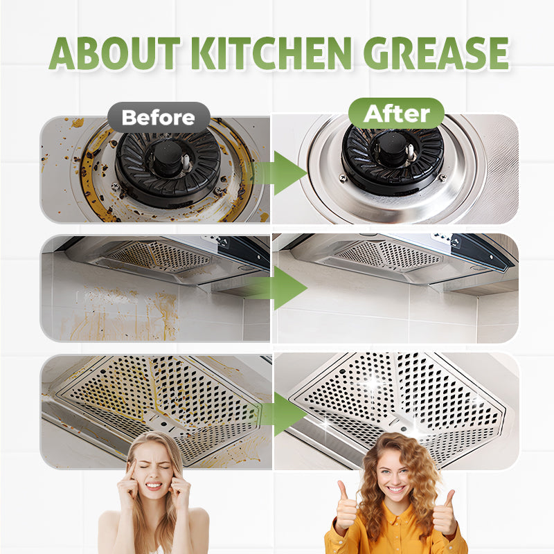 🔥 NEW HOT SALE 🔥Multi-purpose enzyme foam cleaner, versatile – Kitchen & Home🔥1